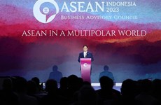 Премьер-министр Фам Минь Тьинь: АСЕАН необходимо утвердиться «в качестве одного полюса в многополярном мире»
