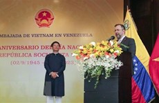 Министр иностранных дел Венесуэлы: «Вьетнам навсегда останется примером достоинства и революционного героизма»