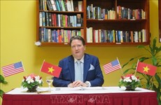 Посол Марк Кнаппер: Содействие вьетнамско-американскому сотрудничеству, основанному на понимании и доверии