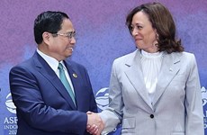 Премьер-министр Вьетнама встретился с вице-президентом США