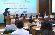 Провинция Донгнай  содействует  торговому сотрудничеству с индийскими предприятиями