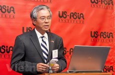 Посол Фам Куанг Винь: Визит создаст ориентацию и импульс для продвижения отношений Вьетнам - США