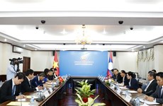 Вьетнам и Лаос укрепляют сотрудничество по работе поддержки граждан, проживающих за рубежом