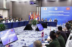 Впервые Вьетнам организует полевые учения по миротворческой деятельности ООН