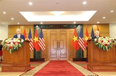 Вьетнам и США установили всеобъемлющее стратегическое партнерство во имя мира, сотрудничества и устойчивого развития