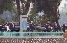 Президент США Джо Байден успешно завершил свой государственный визит во Вьетнам