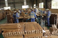 Экспорт древесины из Вьетнама, вероятно, достигнет 14,5 млрд. долл. США в 2023 году