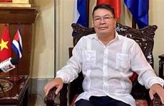 Посол Ле Тхань Тунг: Вьетнам и Куба продвигают хорошие традиционные отношения