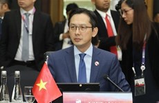 Вьетнам принял участие в 16-й министерской встрече Группы глобального управления