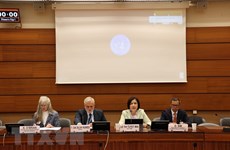 Вьетнам активно участвует в совместных действиях Комитета АСЕАН в Женеве