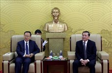 Дальнейшее усиление работы по пропаганде и воспитанию об особой дружбе между Вьетнамом и Китаем