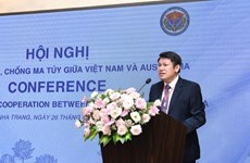 Вьетнам и Австралия сотрудничают в предотвращении преступлений, связанных с наркотиками