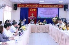 Распространение информации о законодательстве среди вьетнамцев, проживающих за рубежом 
