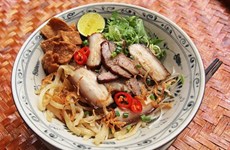 Распространение вьетнамской кухне по всему миру