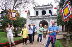Вьетнам рассчитывает принять в этом году 13 млн. иностранных туристов