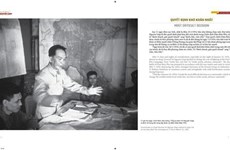 Вышла в свет фотокнига «Генерал Во Нгуен Зиап», изданная ВИА