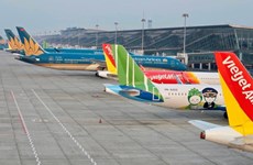 Авиакомпании переносят рейсы из-за тайфуна "Коину" на Тайване