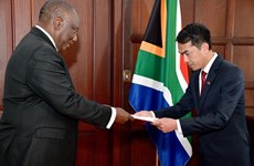 Президент ЮАР Сирил Рамафоса: Отношения ЮАР и Вьетнама вступают в новую стадию развития