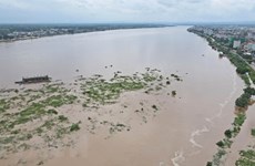 Страны бассейна реки Меконг сталкиваются с последствиями изменения климата
