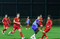 Тренер сборной Вьетнама по футболу Трусье: Сборная Вьетнама готова к матчу со сборной Китая