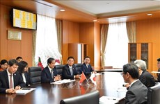 Укрепляется Вьетнамско-Японское сотрудничество в сфере образования
