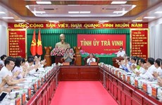 Премьер-министр советует провинцию Чавинь совершать прорывы, основанные на пяти столпах