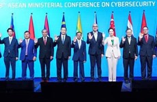 Вьетнам принял участие в Сингапурской международной кибернеделе 2023 года