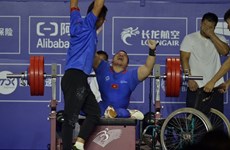 Паралимпийские Азиатские игры-2023: Вьетнам завоевал вторую медаль