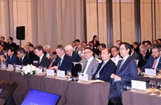 Центральная роль АСЕАН в поддержании региональной стабильности была подчеркнута на Международной конференции по Восточному мо