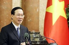 Президент Во Ван Тхыонг с супругой примет участие в Неделе саммита АТЭС