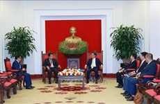 Повышение эффективности сотрудничества между Коммунистической партиeй Вьетнама и Перуанской коммунистической партией