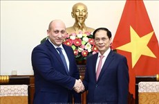 Глава МИД Вьетнама: Вьетнам дорожит традиционной дружбой и сотрудничеством с Грузией