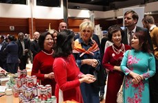 Вьетнам принял участие в Международном благотворительном фестивале в Чехии