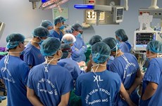 Группа британских врачей-волонтеров приедет во Вьетнам для лечения детей с  черепно-лицевыми аномалиями