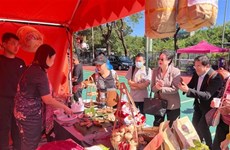 Вьетнам впервые посетил Гонконгский гастрономический фестиваль