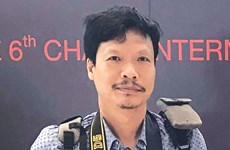 Вьетнамский фотожурналист выиграл пять призов на конкурсе в Австралии
