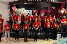 День учителя Вьетнама отметили в России и Германии