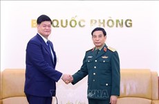 Вьетнам и Филиппины укрепляют оборонное сотрудничество