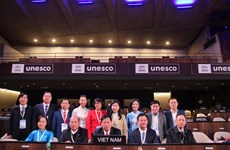 Заместитель министра здравоохранения Вьетнама принял участие в 42-й сессии Генеральной конференции ЮНЕСКО