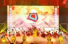 Открылась Недель «Великое национальное единство – культурное наследие Вьетнама 2023»