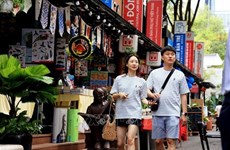 Вьетнам входит в число самых популярных направлений среди корейских туристов