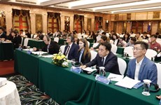 Вьетнам укрепляет торговые связи с Евразийским регионом
