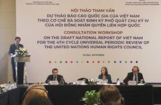 Вьетнам выполнил 86,7% рекомендаций третьего цикла УПО