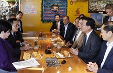 Президент СРВ высоко оценил многоплановое сотрудничество Токио с регионами Вьетнама  