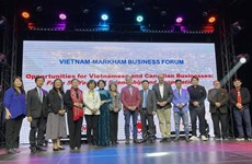 Вьетнамские предприятия ищут возможности сотрудничества с канадскими фармацевтическими компаниями