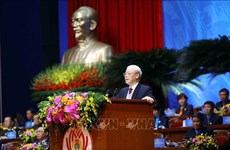 Всеобщая конфедерация труда Вьетнама созывает 13-й Национальный съезд