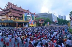 📝 М-РЕД: Вьетнам вносит позитивный вклад в обеспечение свободы вероисповедания и религии