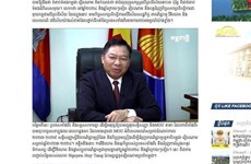 Вьетнам будет развивать всестороннее сотрудничество с Камбоджей