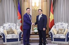 Визит премьер-министра Камбоджи во Вьетнам надеется на дальнейшее развитие двусторонних отношений