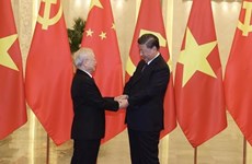 Визит высшего руководителя Китая во Вьетнам придаст новый импульс двусторонним отношениям